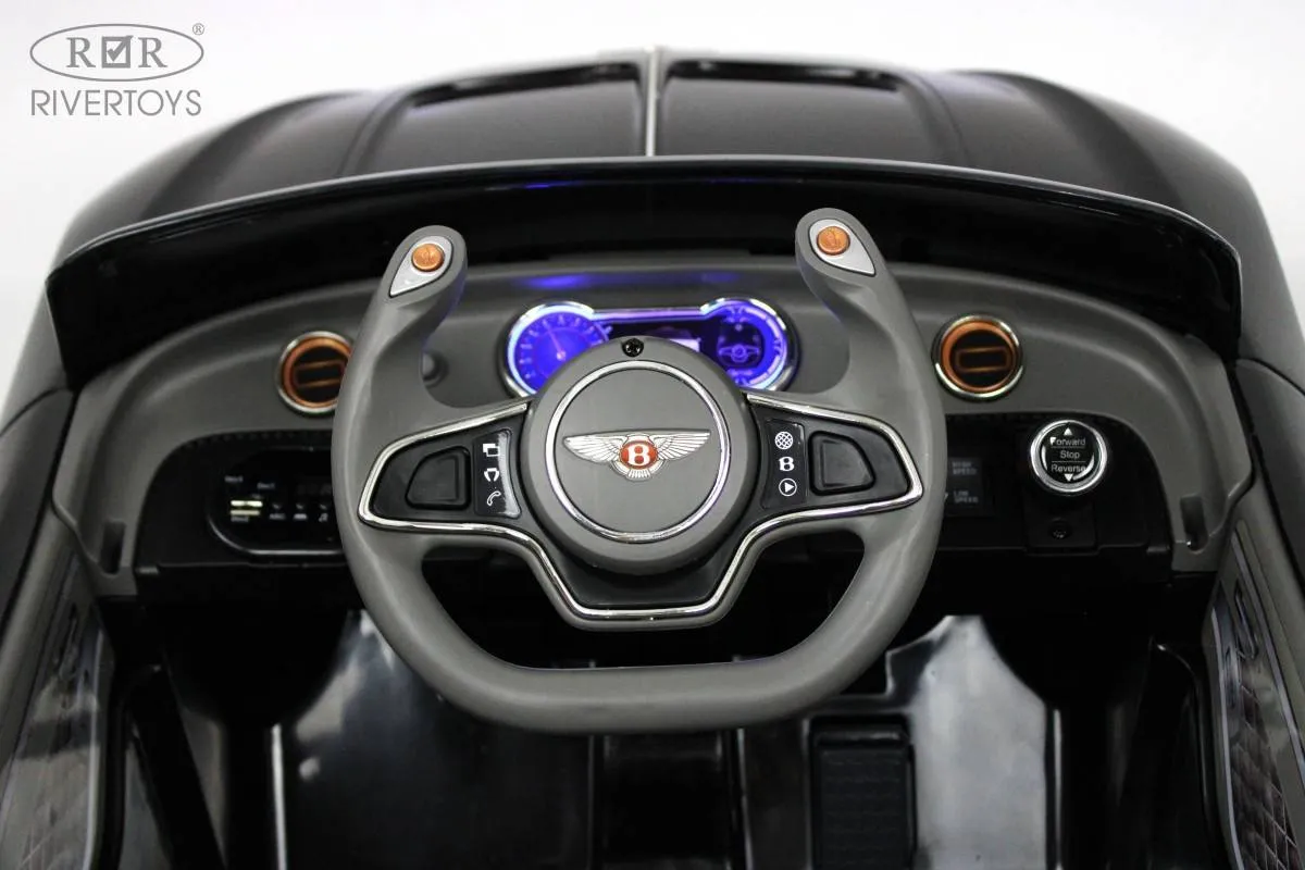 Детский электромобиль Rivertoys Bentley EXP12 (JE1166)