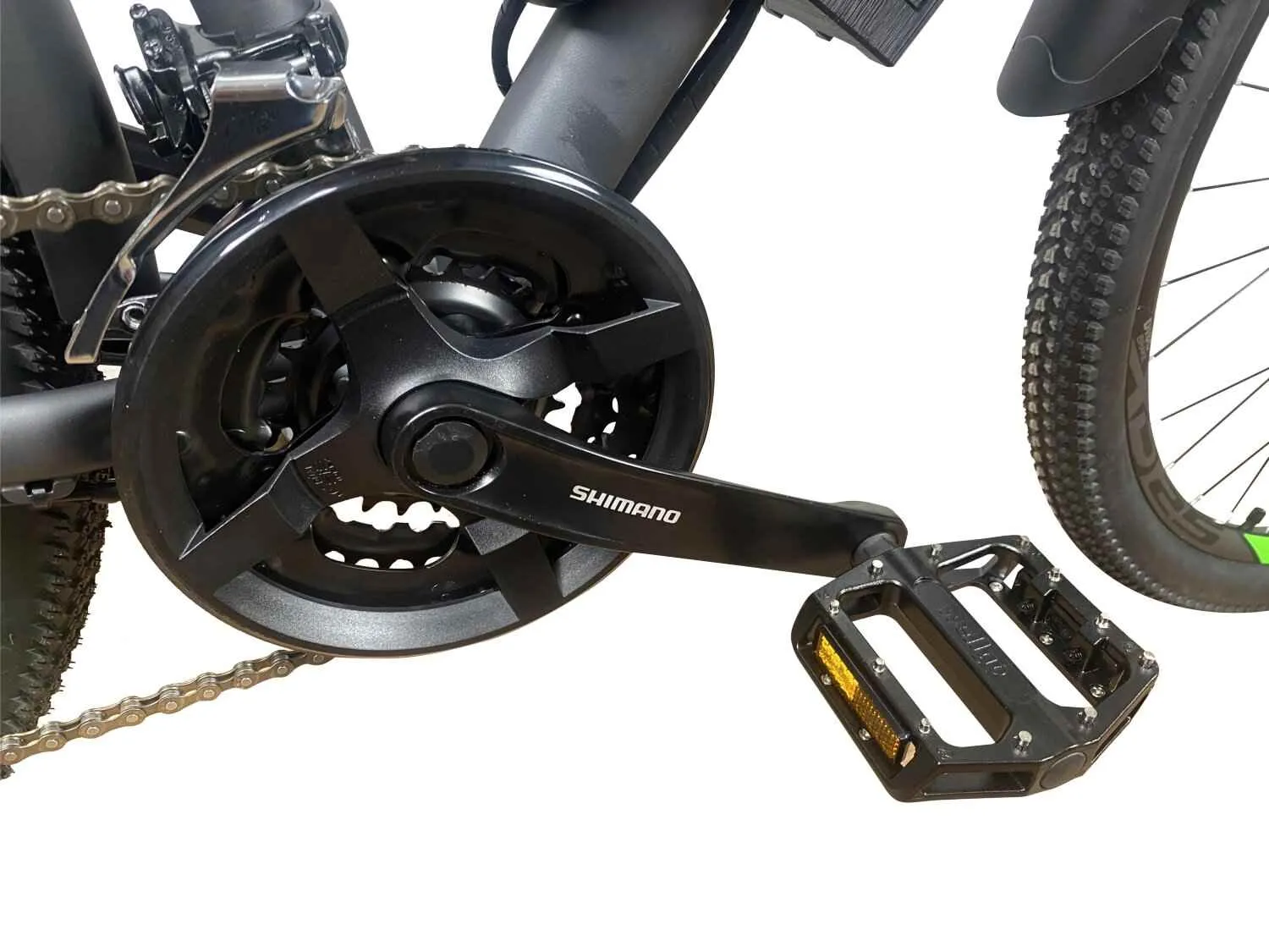 Электровелосипед Horza Stels Navigator D AIR "Travel" (колеса 29 х 2.0)