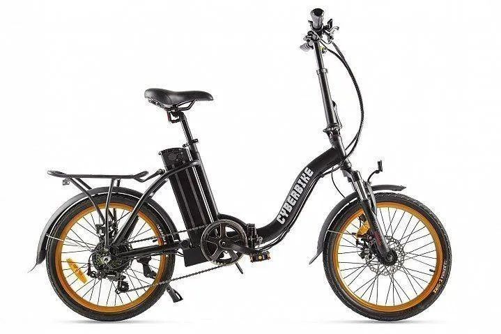 Электровелосипед Cyberbike FLEX