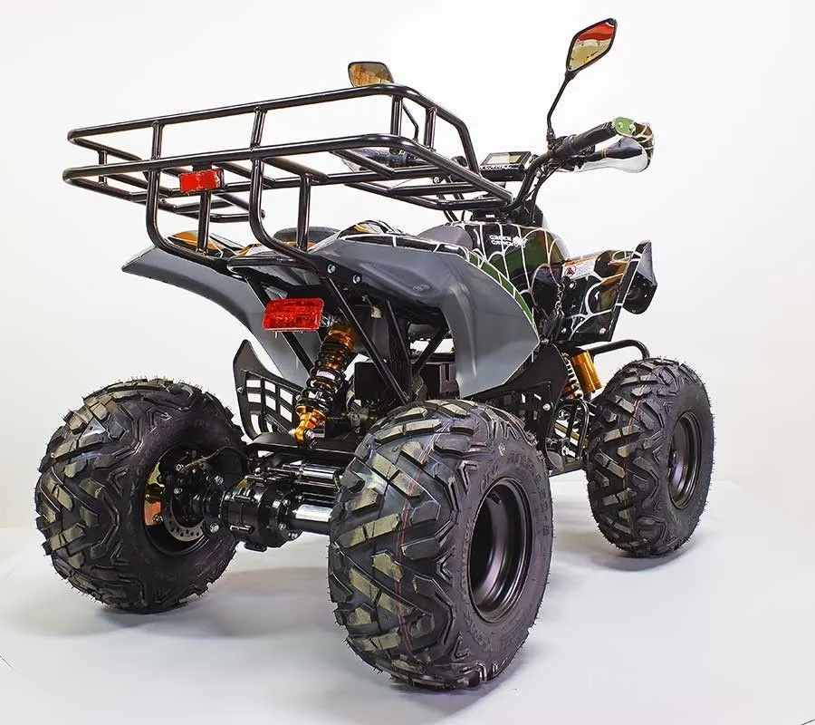 Электроквадроцикл Green Camel Атакама T500 (60V 1500W R8 Дифференциал)