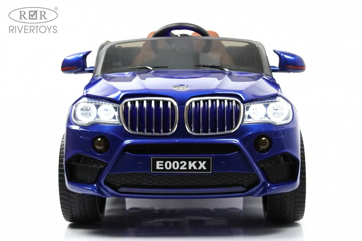 Детский электромобиль Rivertoys BMW E002KX