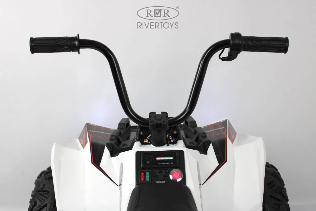Детский электроквадроцикл Rivertoys A333AA 4WD
