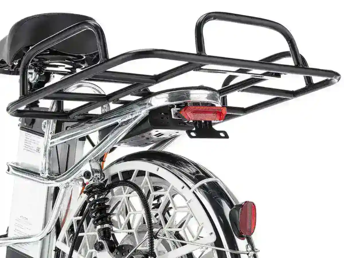 Электровелосипед MOTAX E-NOT EXPRESS BIG 60V12  К2