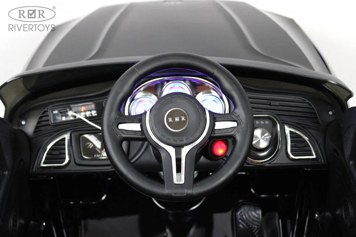 Детский электромобиль Rivertoys BMW E002KX