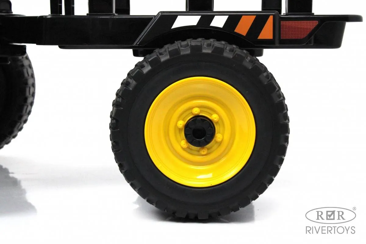 Детский электромобиль Rivertoys H888HH
