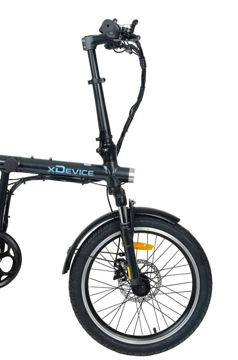 Электровелосипед xDevice xBicycle 20S 500W