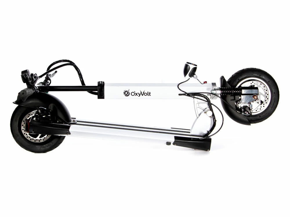 Электросамокат OxyVolt Torque Ranger