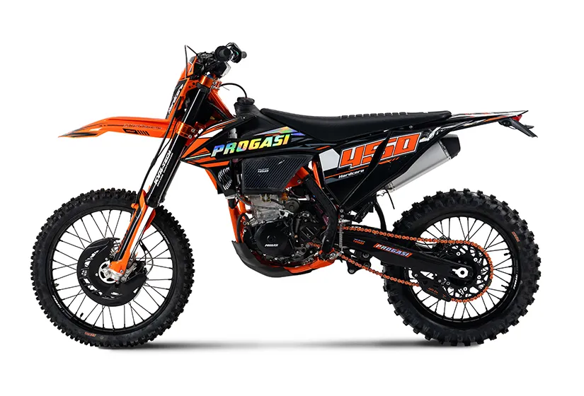 Мотоцикл PROGASI HARDCORE 450