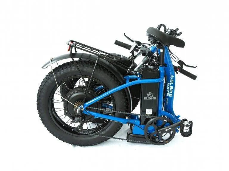 Электровелосипед Elbike Taiga 1 Elite