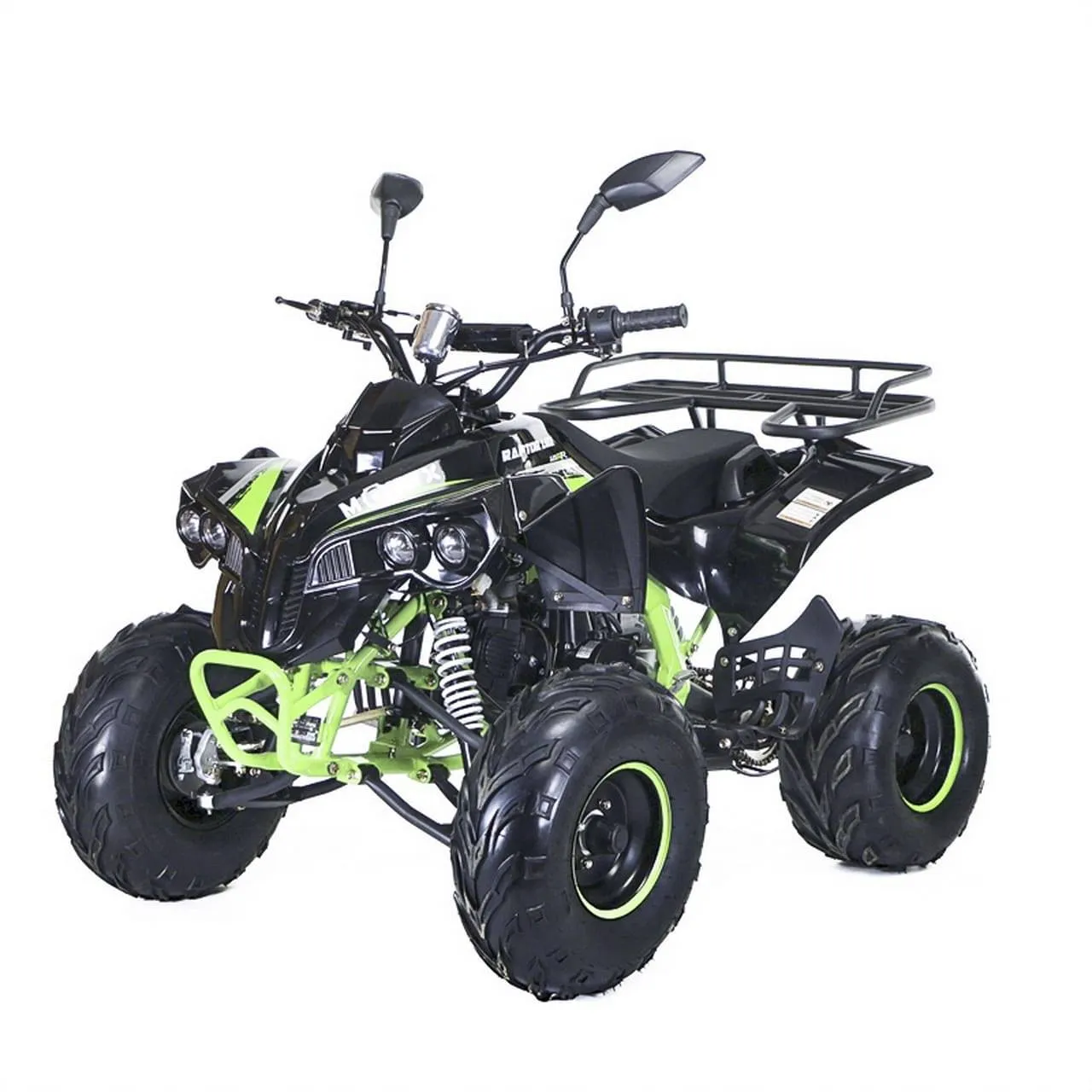 Квадроцикл MOTAX ATV Raptor LUX 50 сс