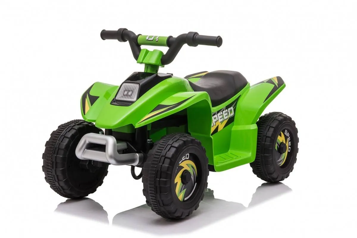 Детский электроквадроцикл Rivertoys H001HH