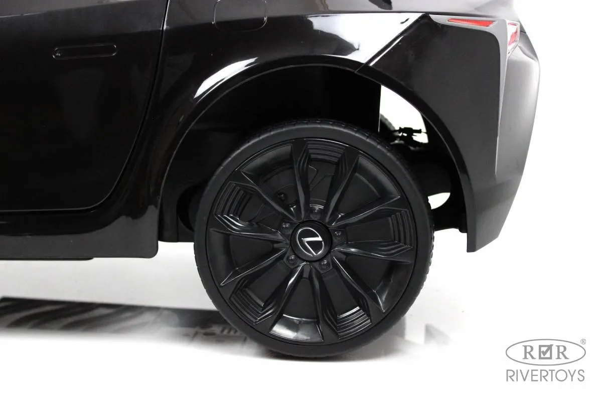 Детский электромобиль Rivertoys Lexus LC 500 (JE1618)