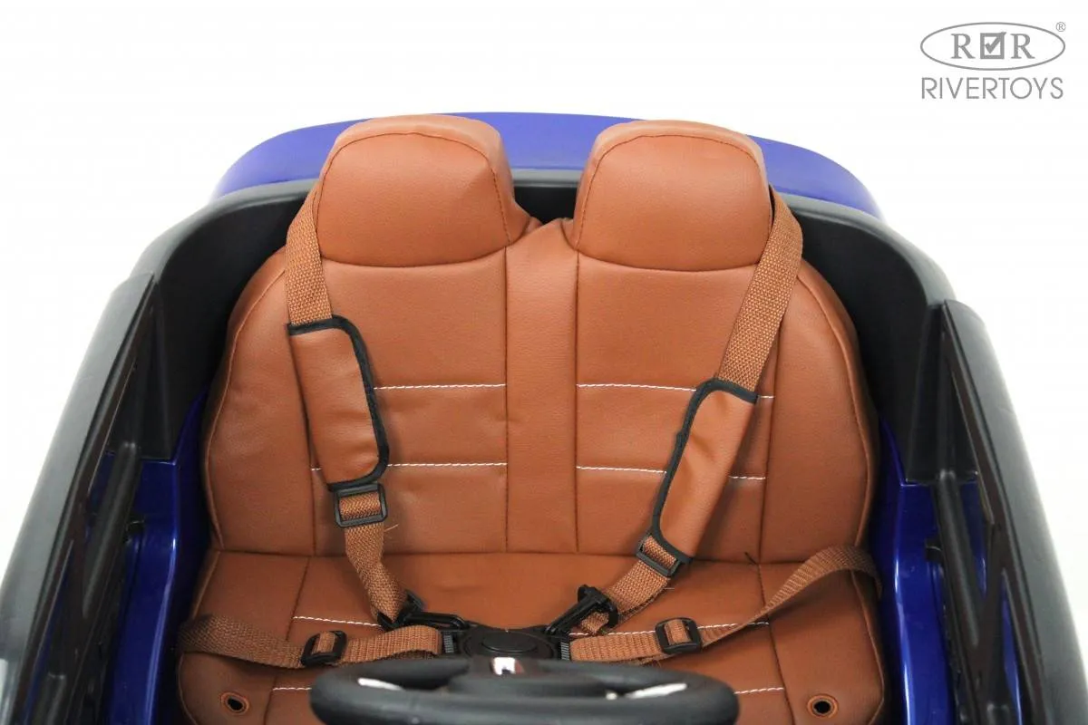 Детский электромобиль Rivertoys Toyota B111BB