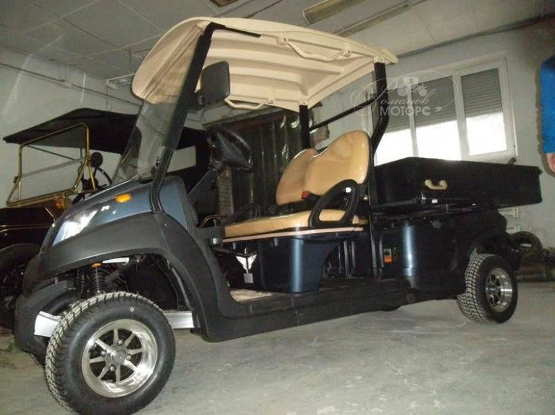 ГОЛЬФКАР Voltus CLUB 2 CARGO