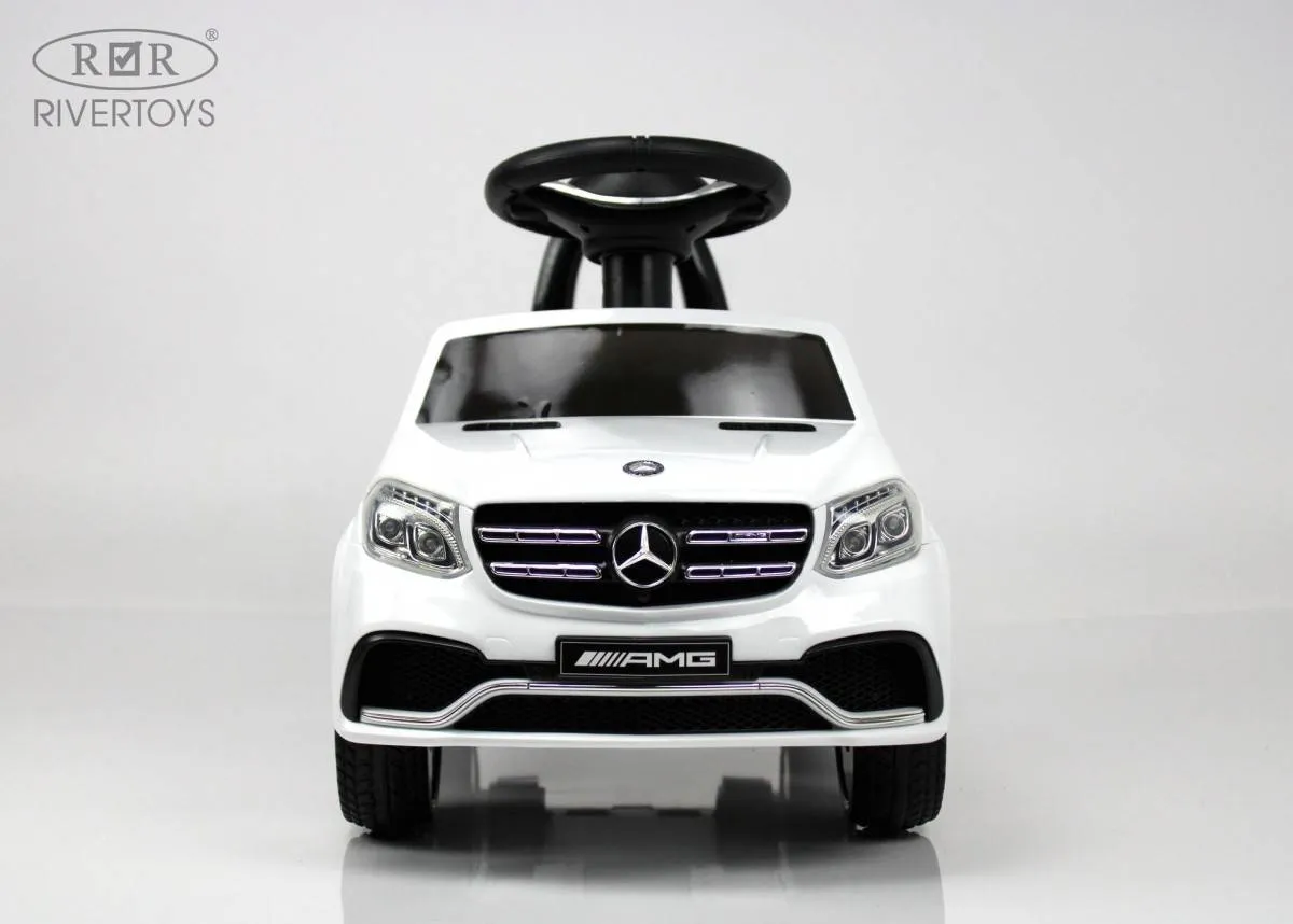 Детский электромобиль Mercedes-AMG GLS 63 (HL600)