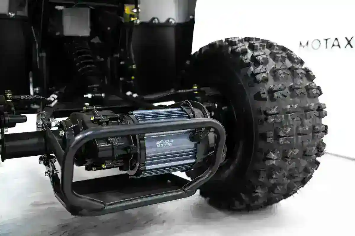 Электроквадроцикл MOTAX GRIZLIK E1500 2024