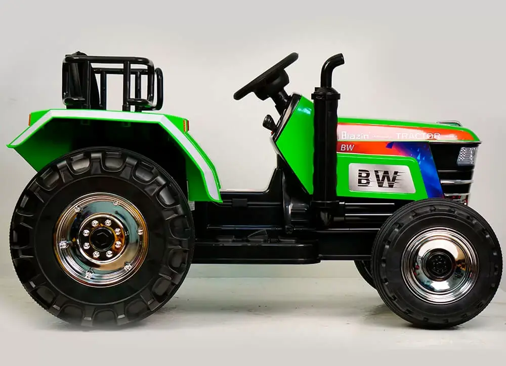 Детский электромобиль Rivertoys O030OO