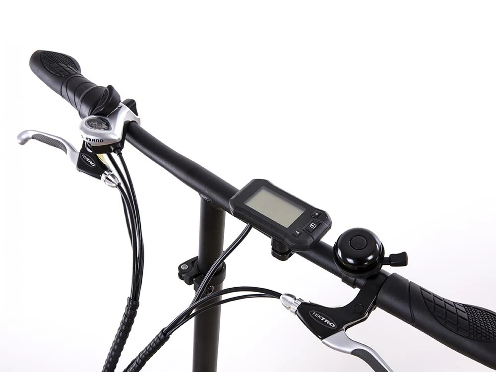 Электровелосипед Elbike Galant Vip