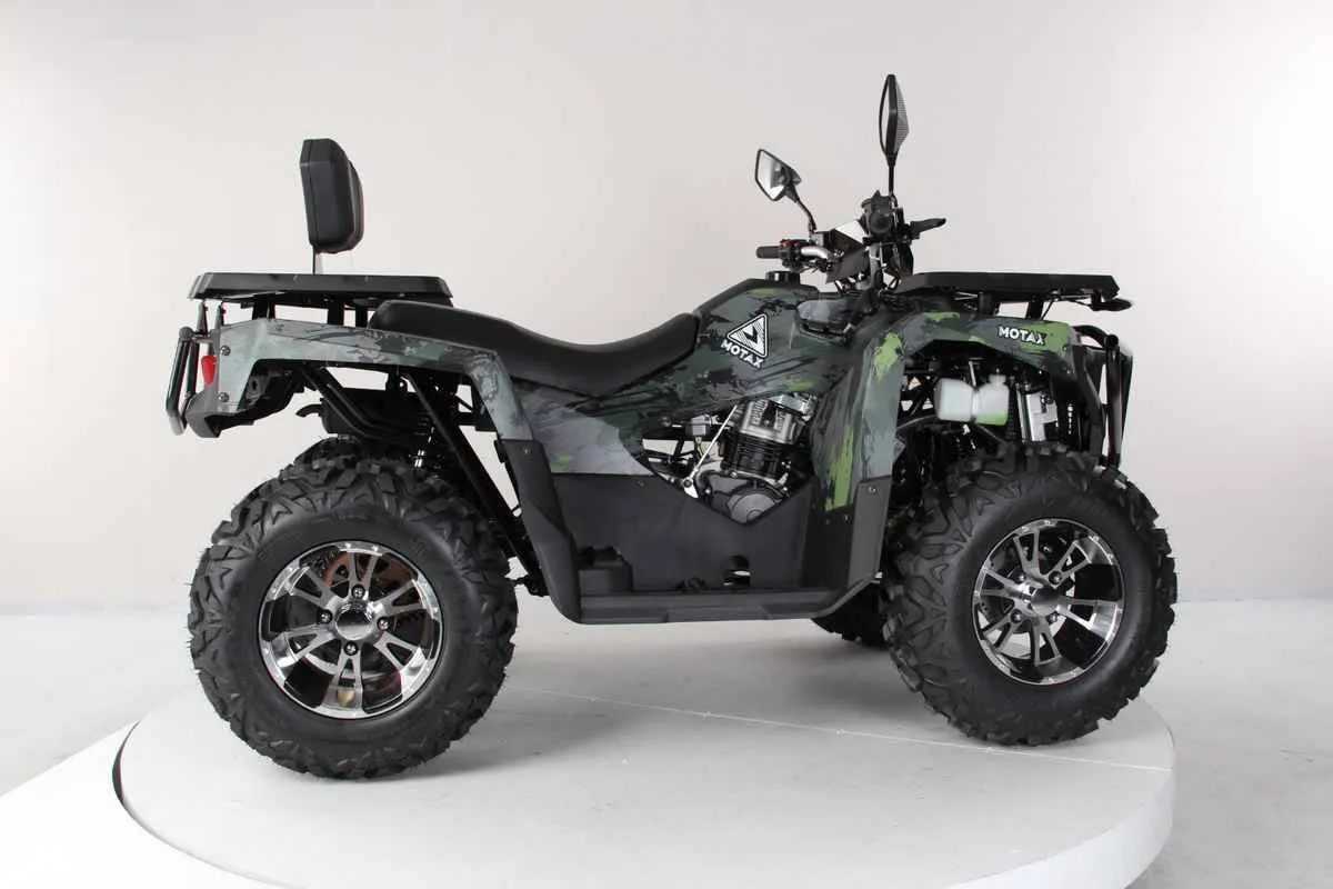 Квадроцикл Motax Grizlik 300