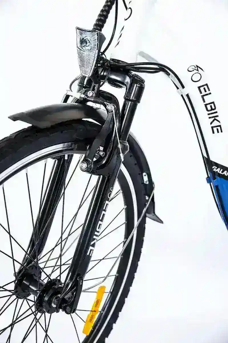 Электровелосипед Elbike Galant Big
