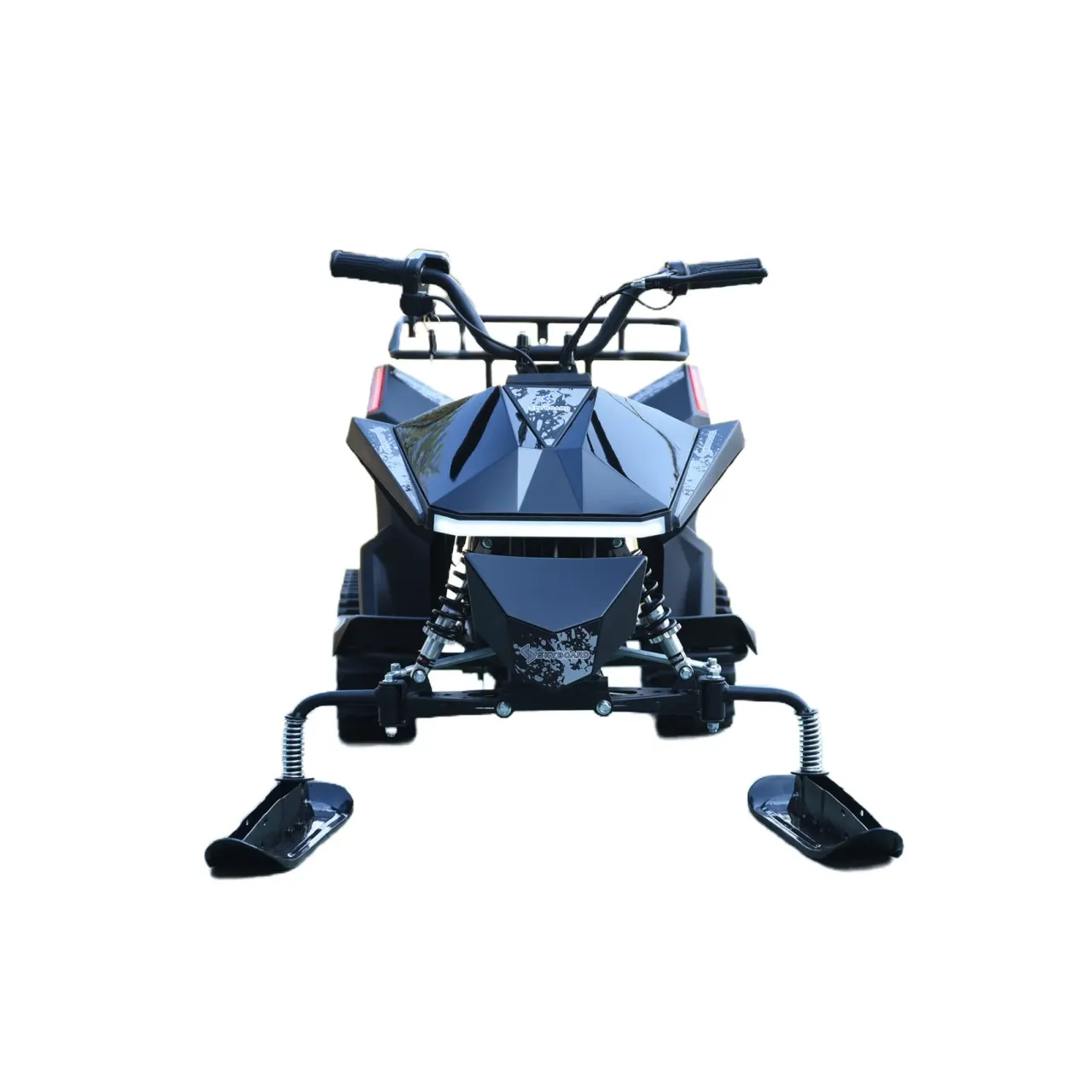 Электроквадроцикл Skyboard CyberTruck Sibir Kids