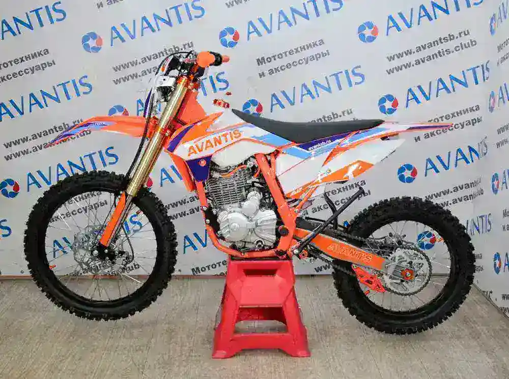 Мотоцикл Avantis A2 (172FMM)