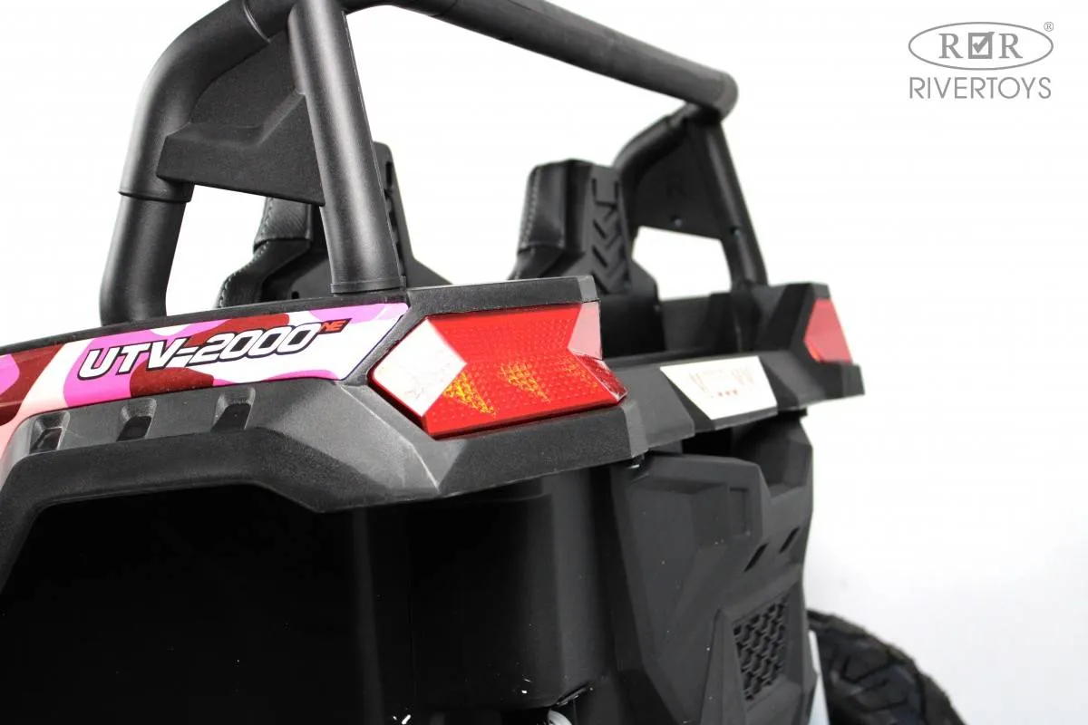 Детский электромобиль Rivertoys M222MM