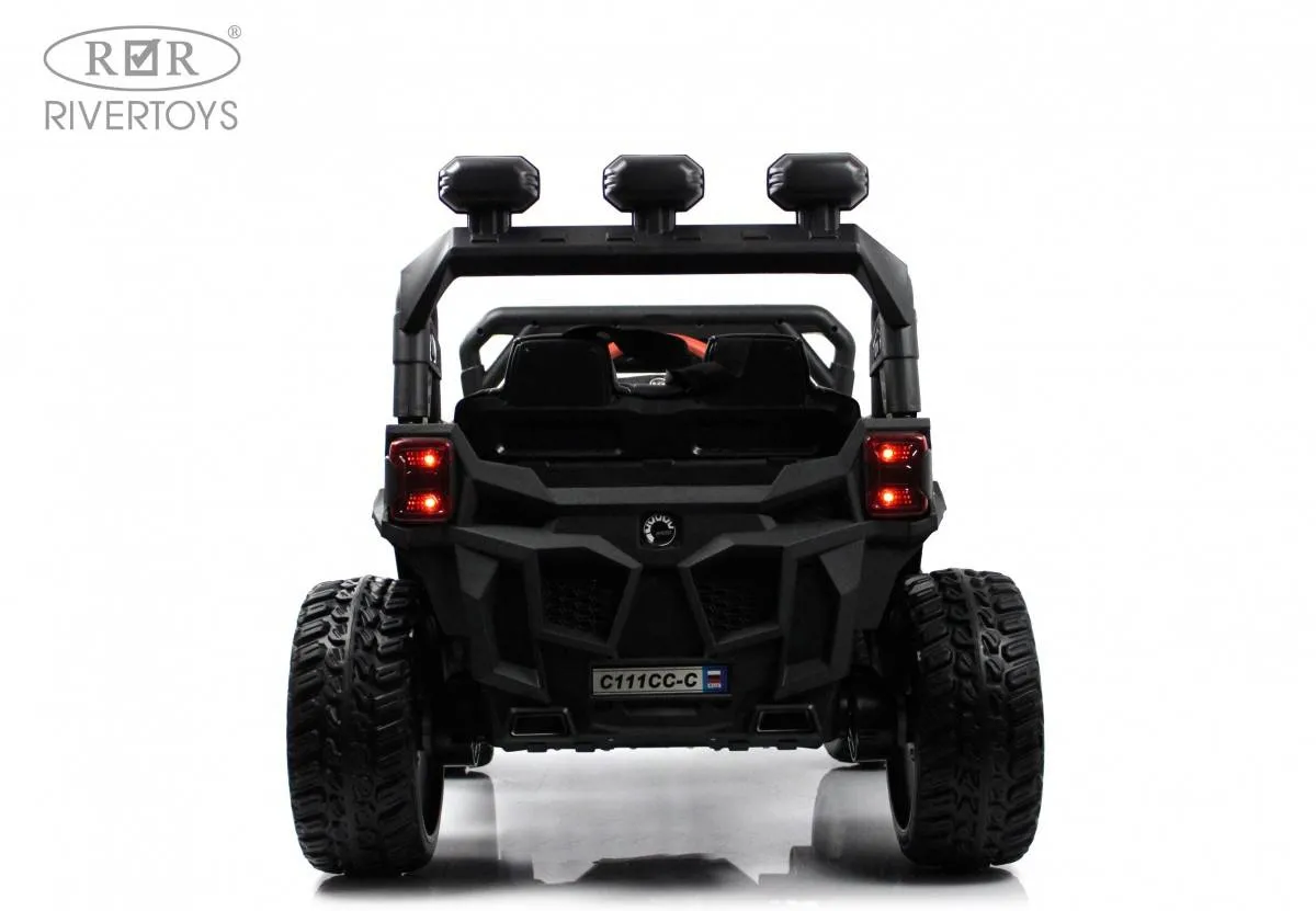 Детский электромобиль Rivertoys C111CC