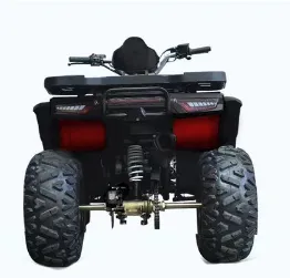 Квадроцикл Progasi RaceJumper 200