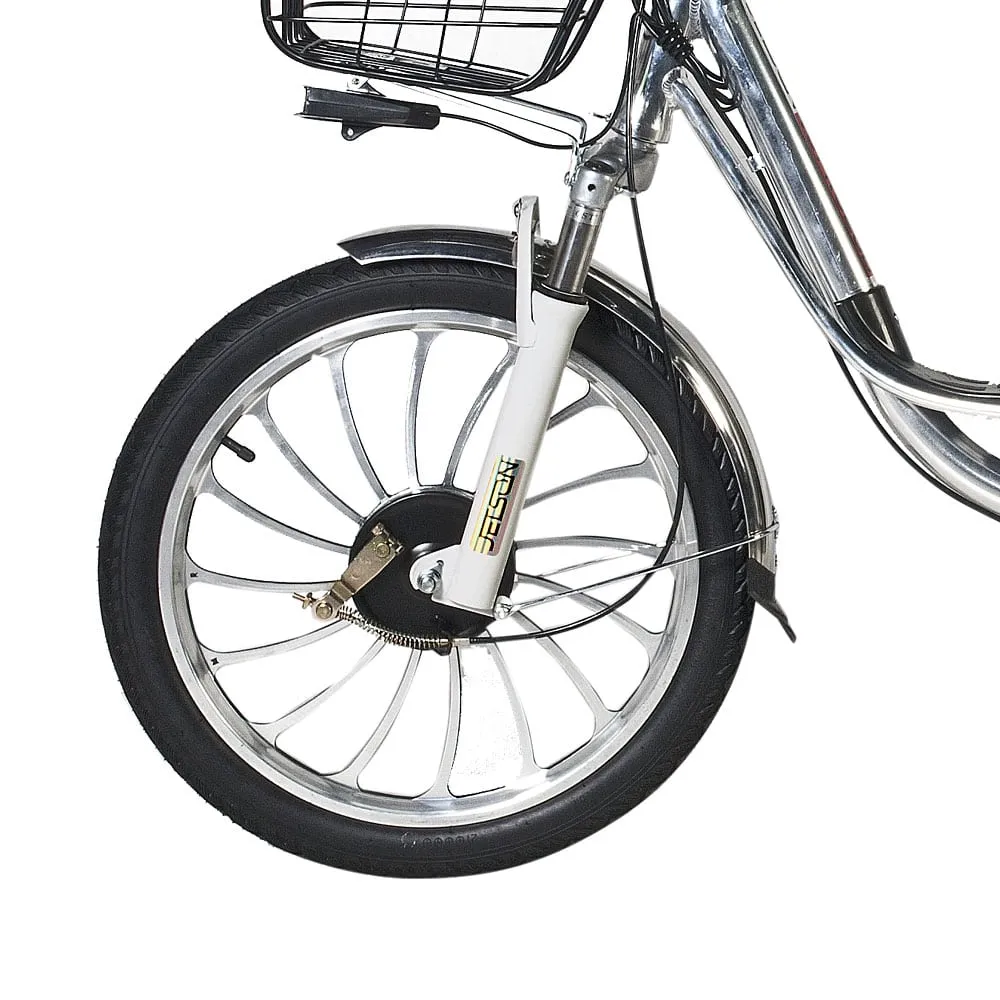 Электровелосипед Jetson PRO MAX 20D Classic