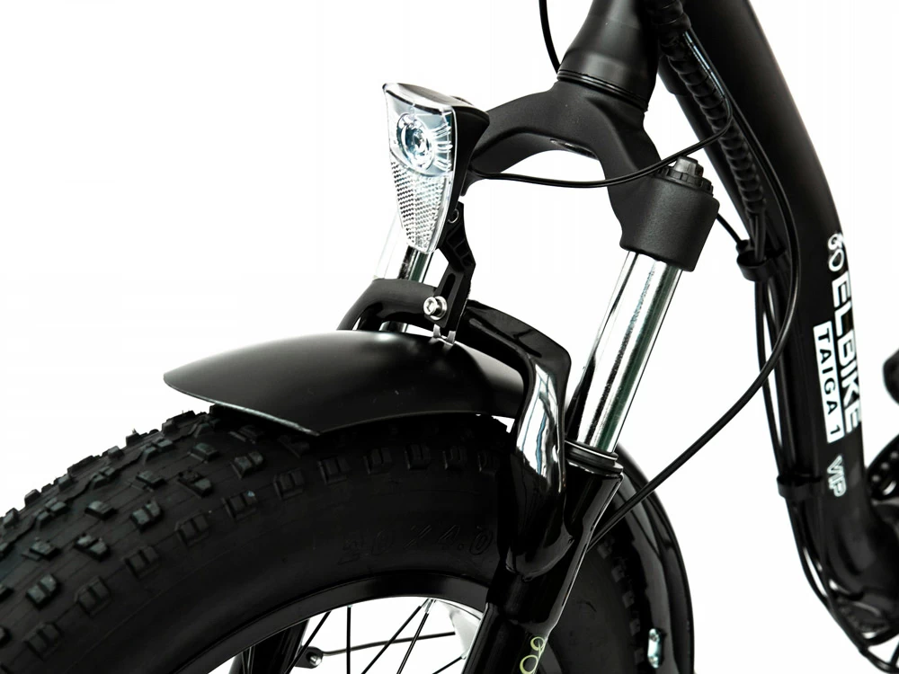 Электровелосипед Elbike Taiga 1 Twix