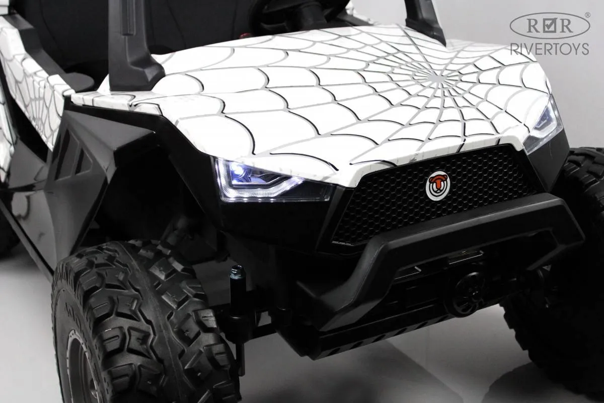 Детский электромобиль Rivertoys A707AA 4WD