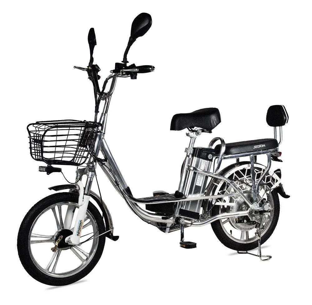 Электровелосипед Jetson V8 PRO G (60V/13Ah) Гидравлика