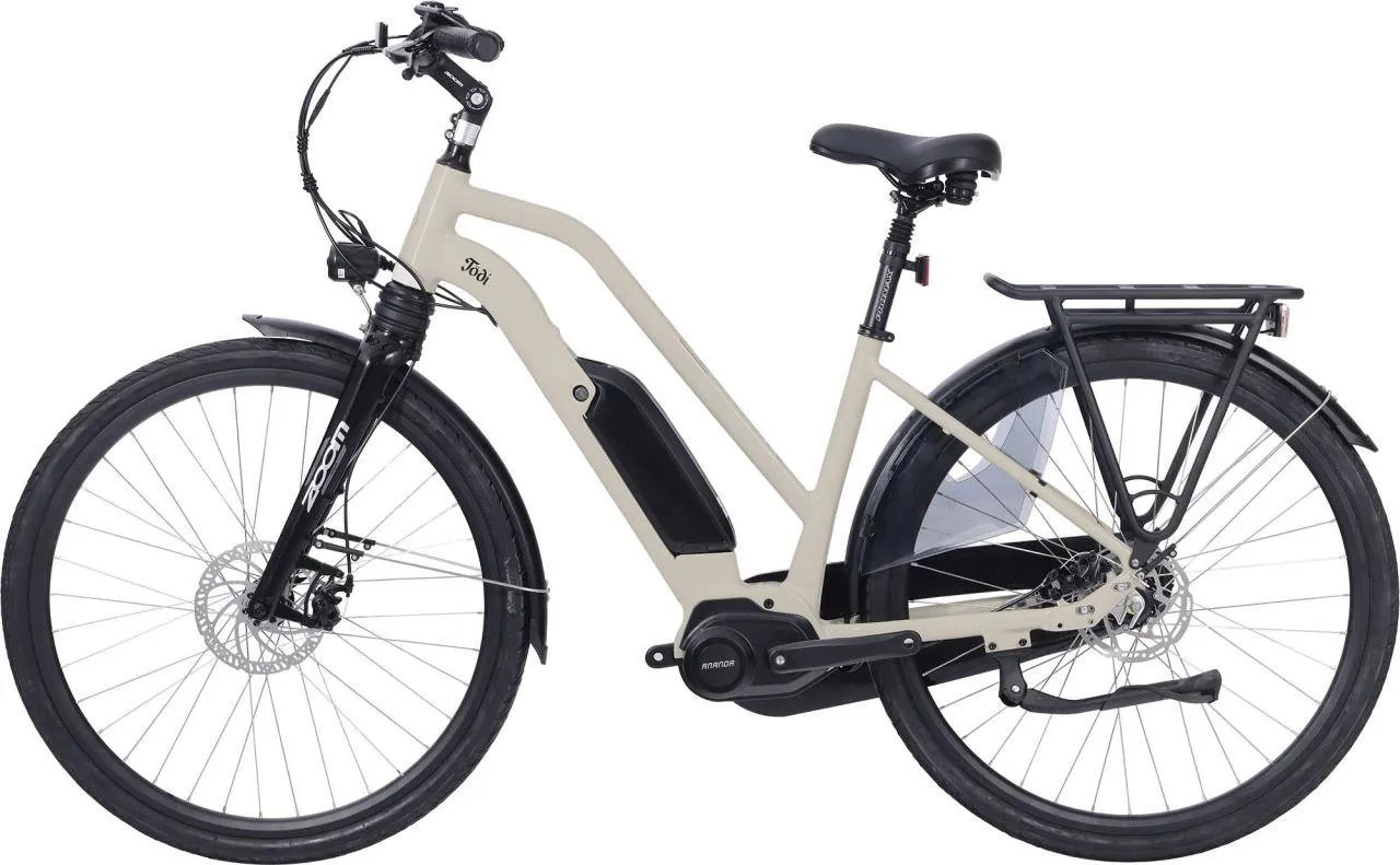 Электровелосипед Alpinebike Todi