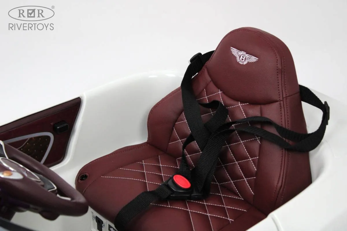 Детский электромобиль Rivertoys Bentley EXP12 (JE1166)