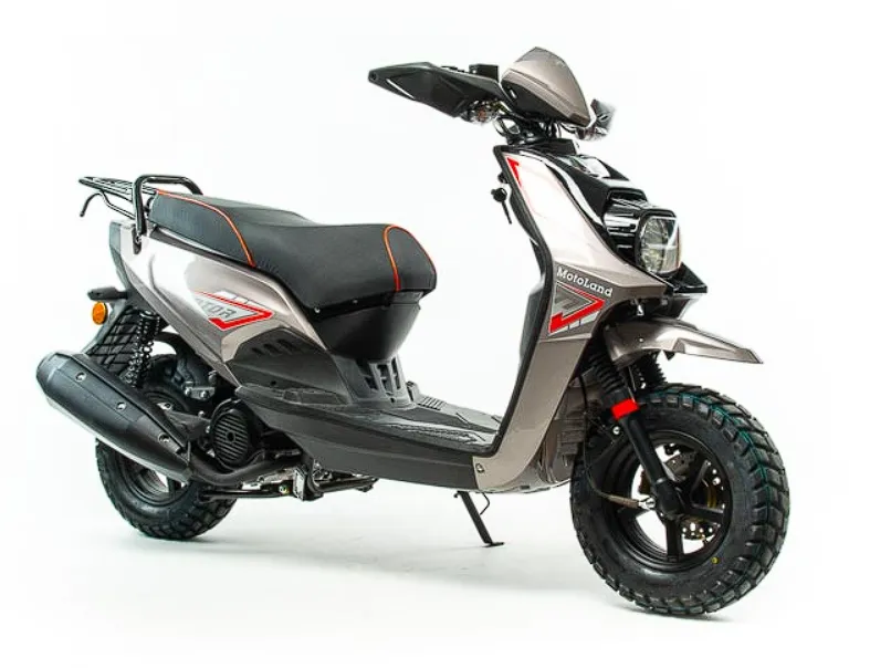 Скутер Motoland MATRX 150
