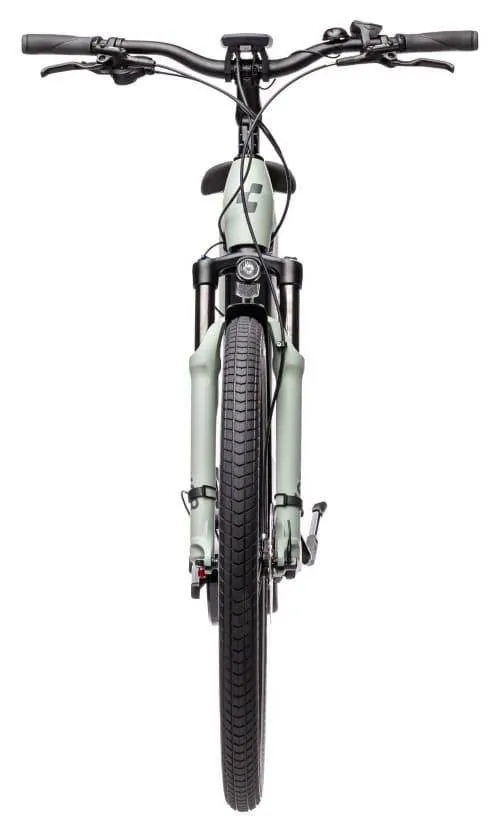 Электровелосипед Cube 2021 KATHMANDU HYBRID PRO 625 Easy Entry