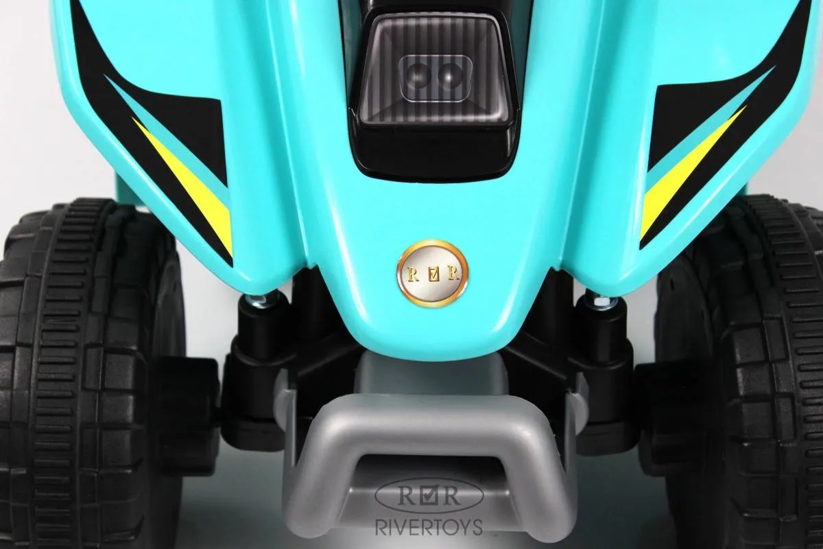 Детский электроквадроцикл Rivertoys H001HH