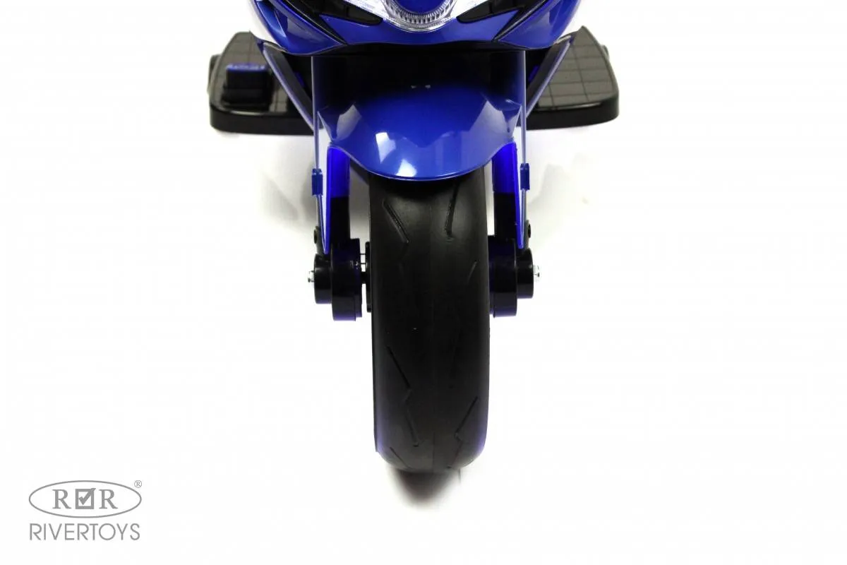 Детский электромотоцикл Rivertoys A001AA