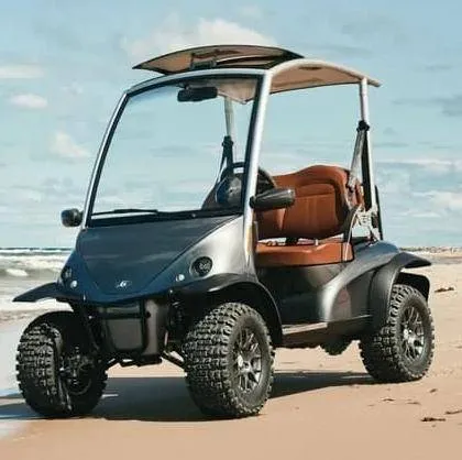 Гольфкар GARIA OFF-X
