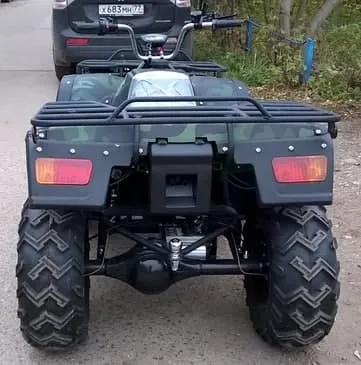 Электрический Вездеход-03 У