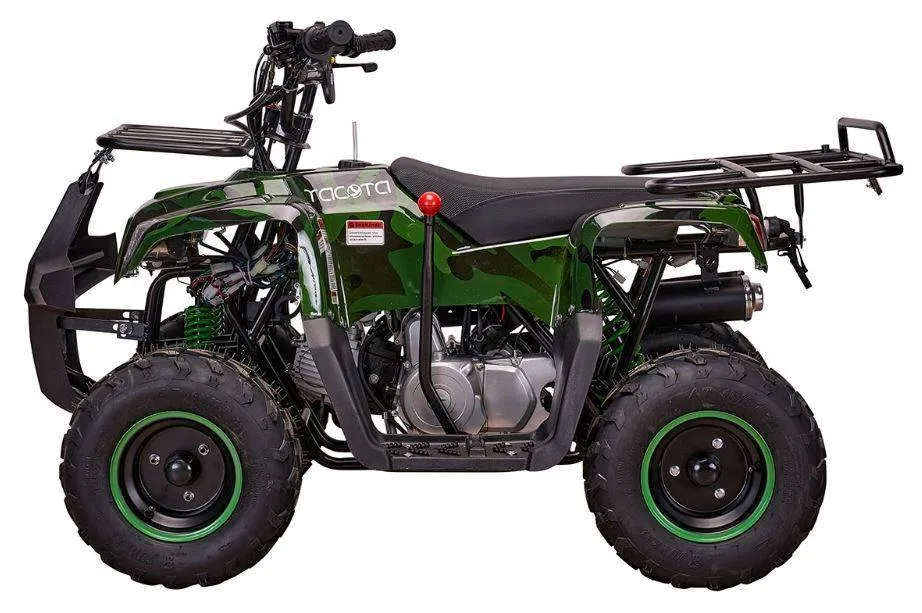 Квадроцикл YACOTA Smarty 110