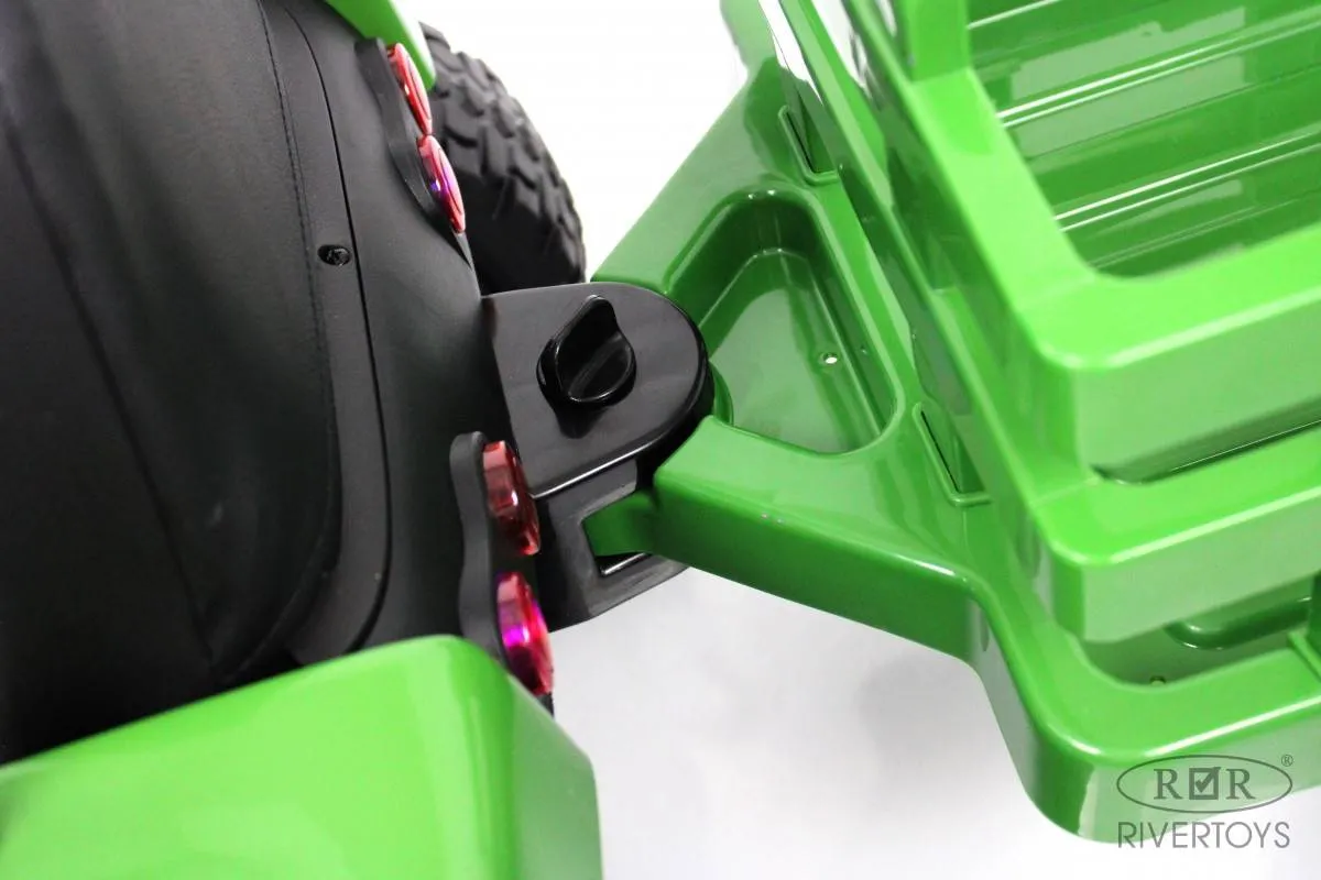 Детский электромобиль Rivertoys H888HH