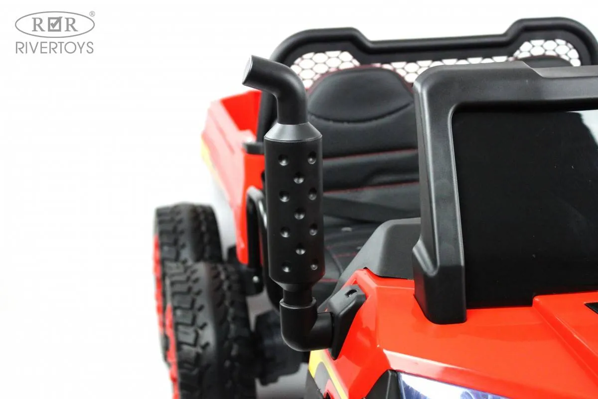 Детский электромобиль Rivertoys T100TT