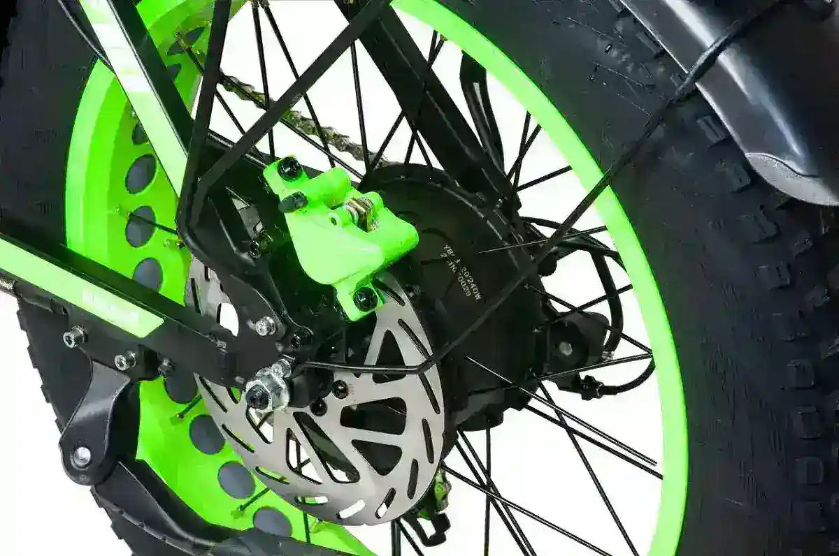 Электровелосипед Minako F10 PRO