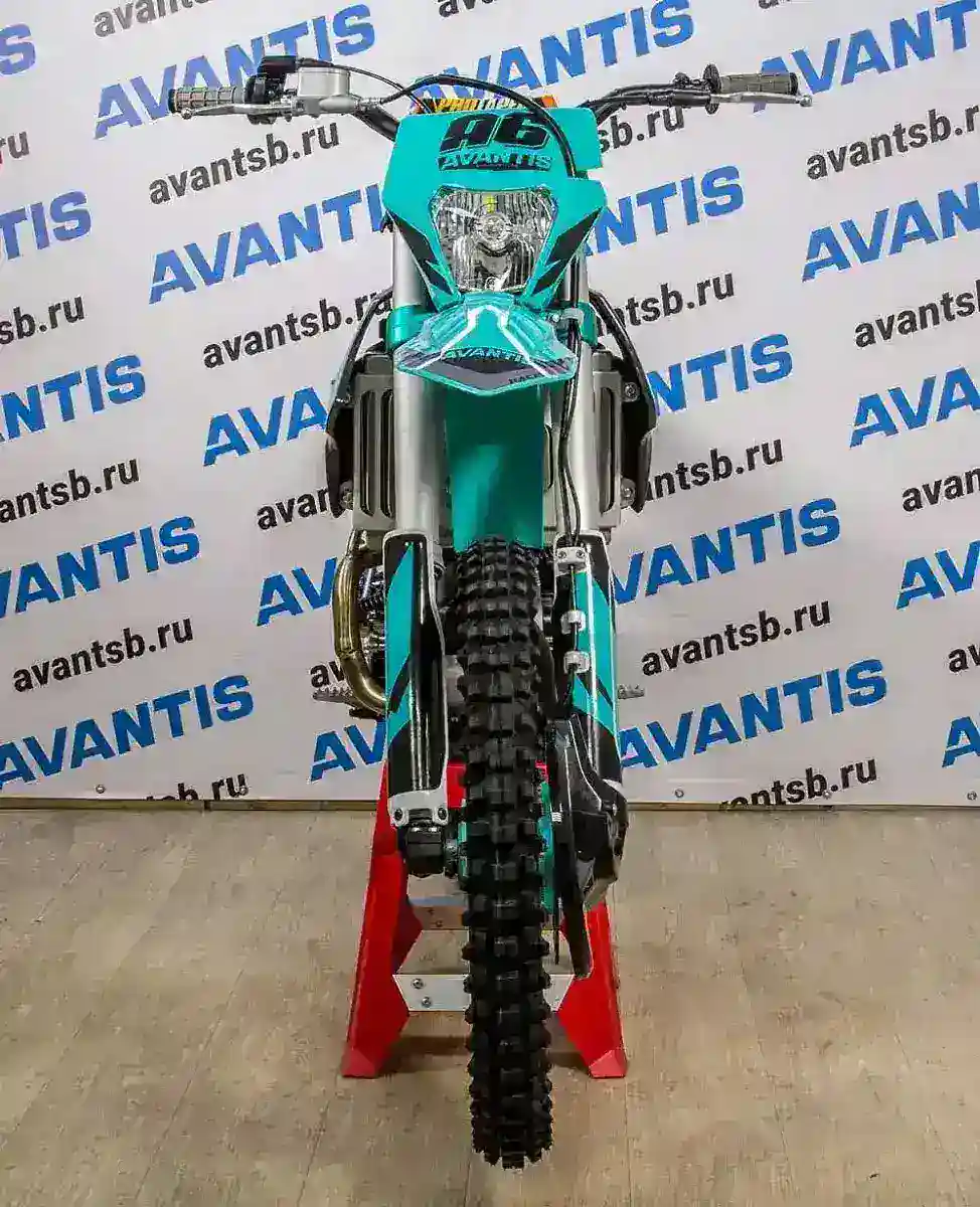 Мотоцикл Avantis A6 (174 MN)