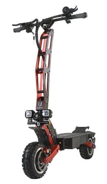 Электросамокат ULTRON T128 PRO 6000W V3.3