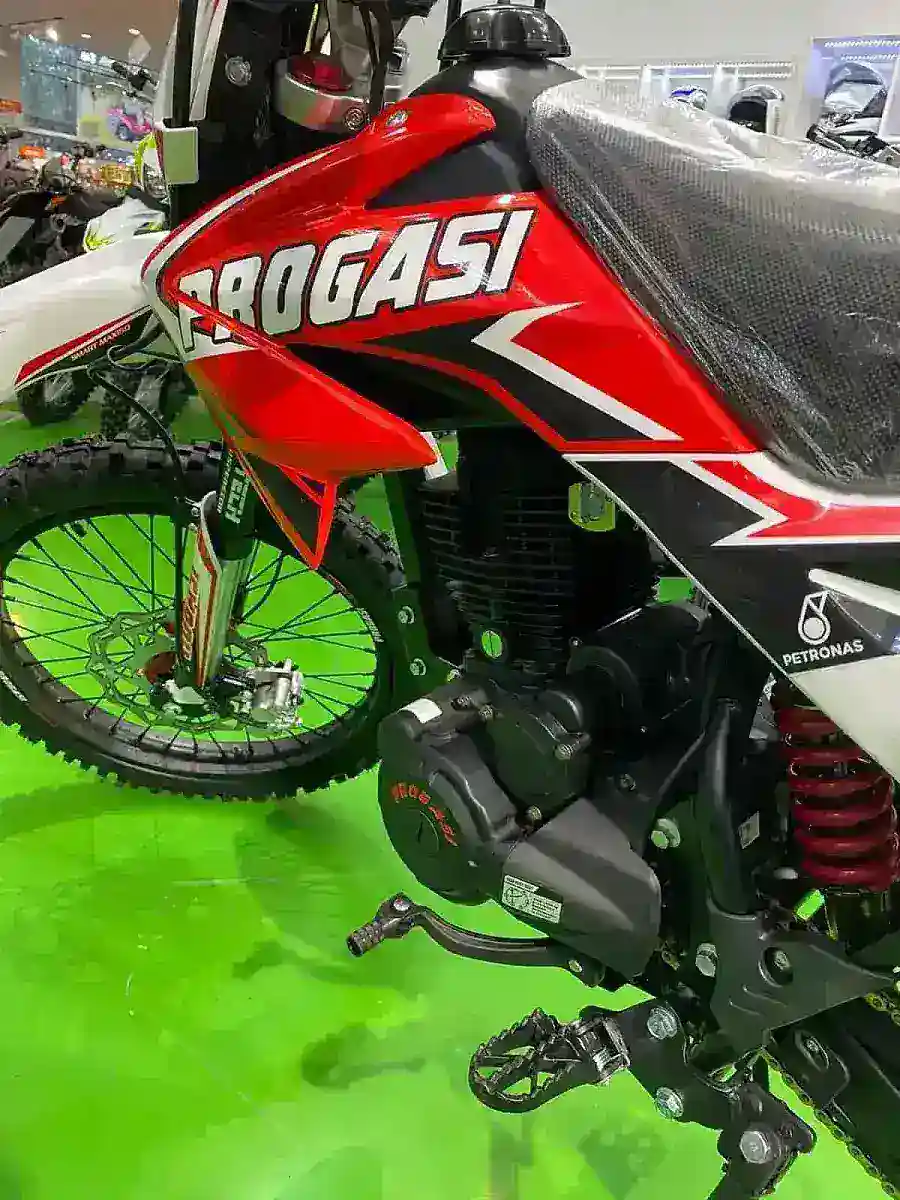 Мотоцикл PROGASI 150 MAX