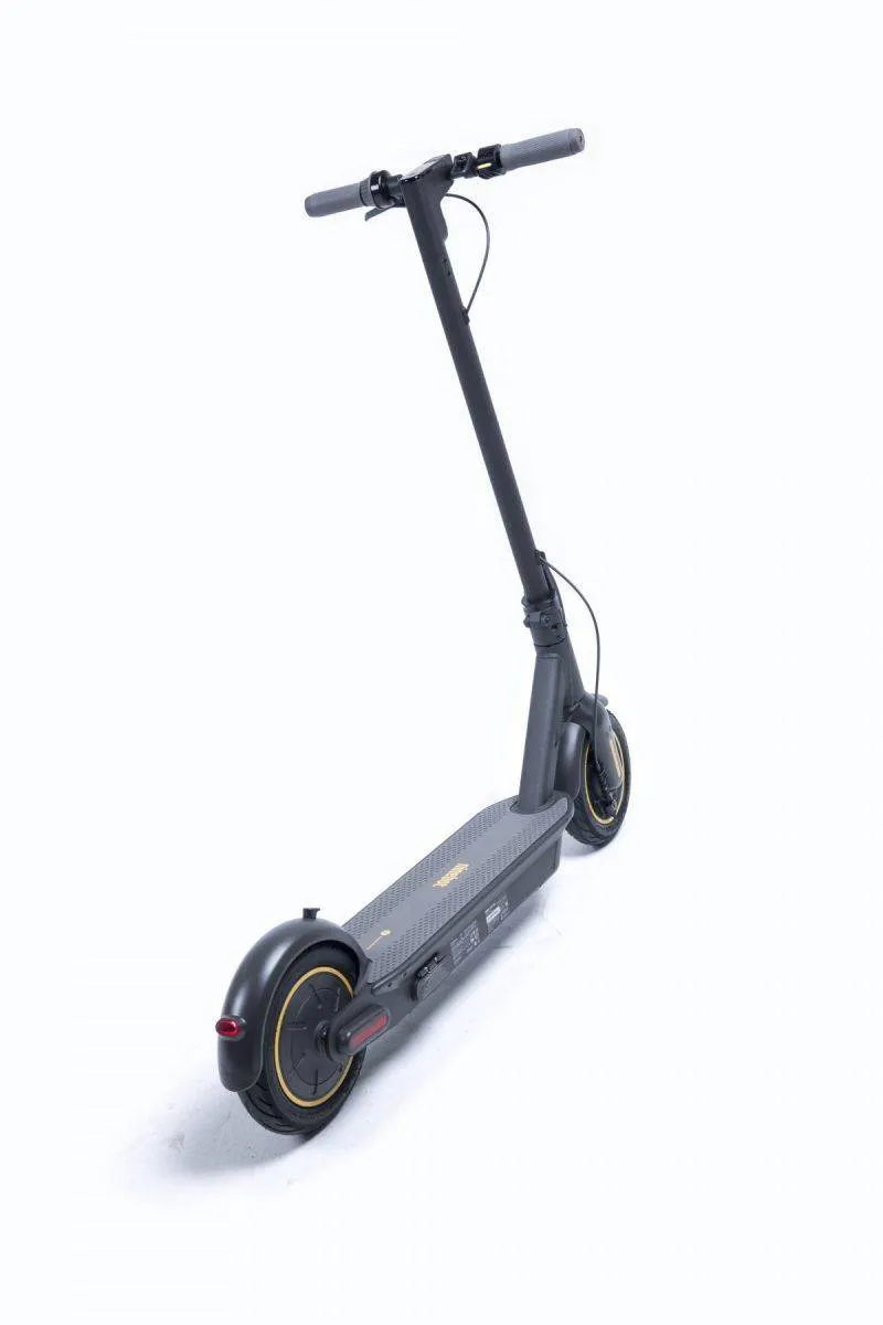 Электросамокат Ninebot KickScooter MAX G30P