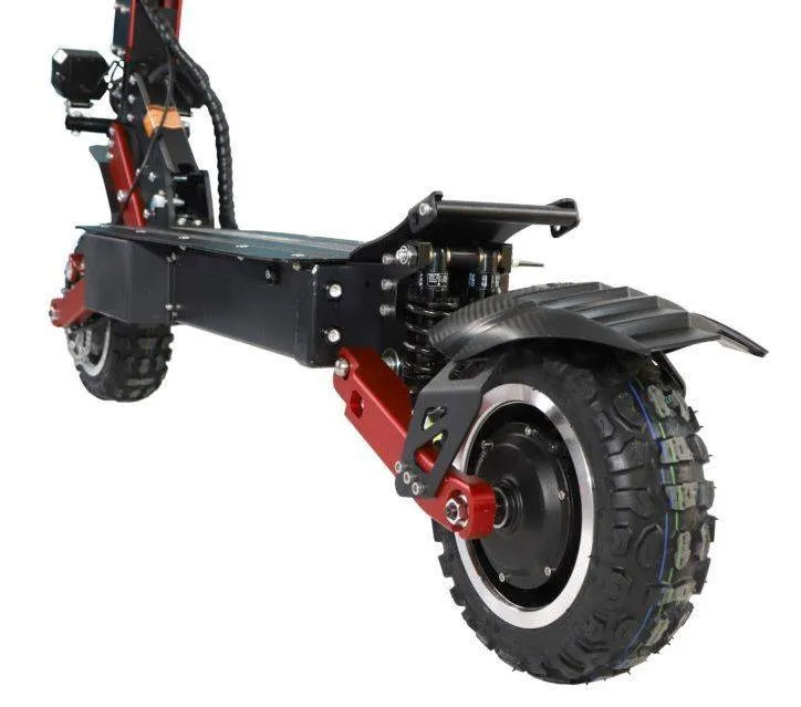 Электросамокат ULTRON T128 PRO 6000W V3.3